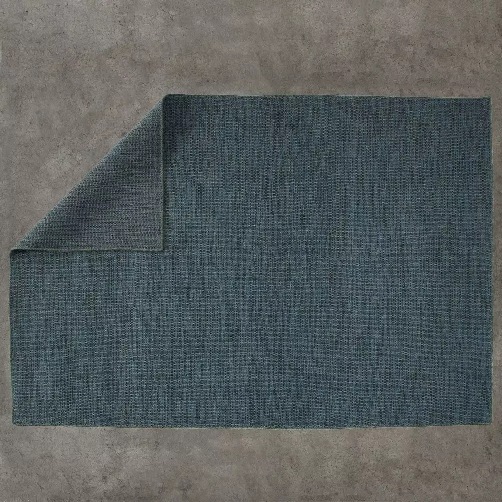 Samba Rug - Teal 3 Samba Rug - Teal - Image 3