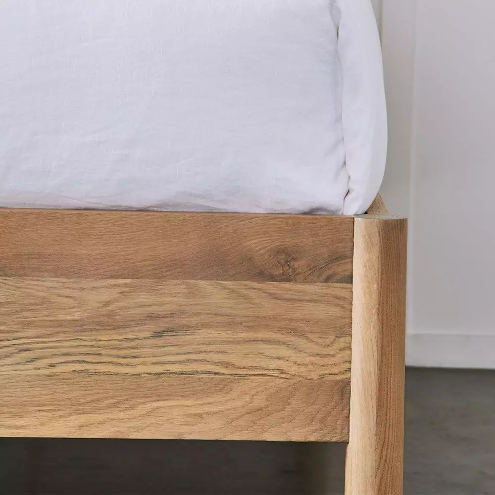 Tilda Bed - Natural 4 Tilda Bed - Natural - Image 4