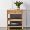 Bartholemew Bedside Table