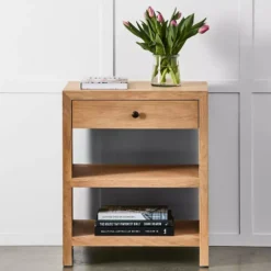 Bartholemew Bedside Table