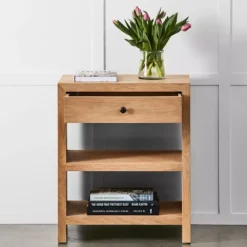 Bartholemew Bedside Table -Home Style 1117260452 c