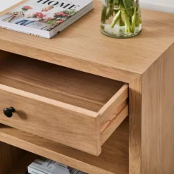 Bartholemew Bedside Table -Home Style 1117260452 d