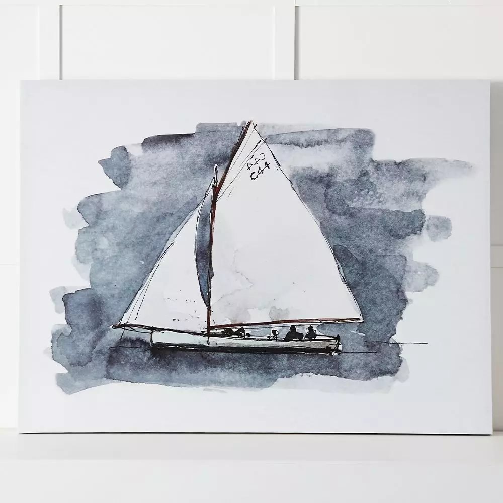 Sailing Canvas 120x90 1 Sailing Canvas 120x90