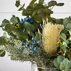 Native Berry Eucalypt Bunch -Home Style 1117260765 c