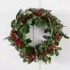 Jolly Holly Wreath 60cm