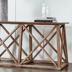 Victor Console Table -Home Style 1117260809 c