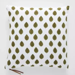 Leaf Cushion 50x50