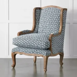 Khadi Daisy Armchair