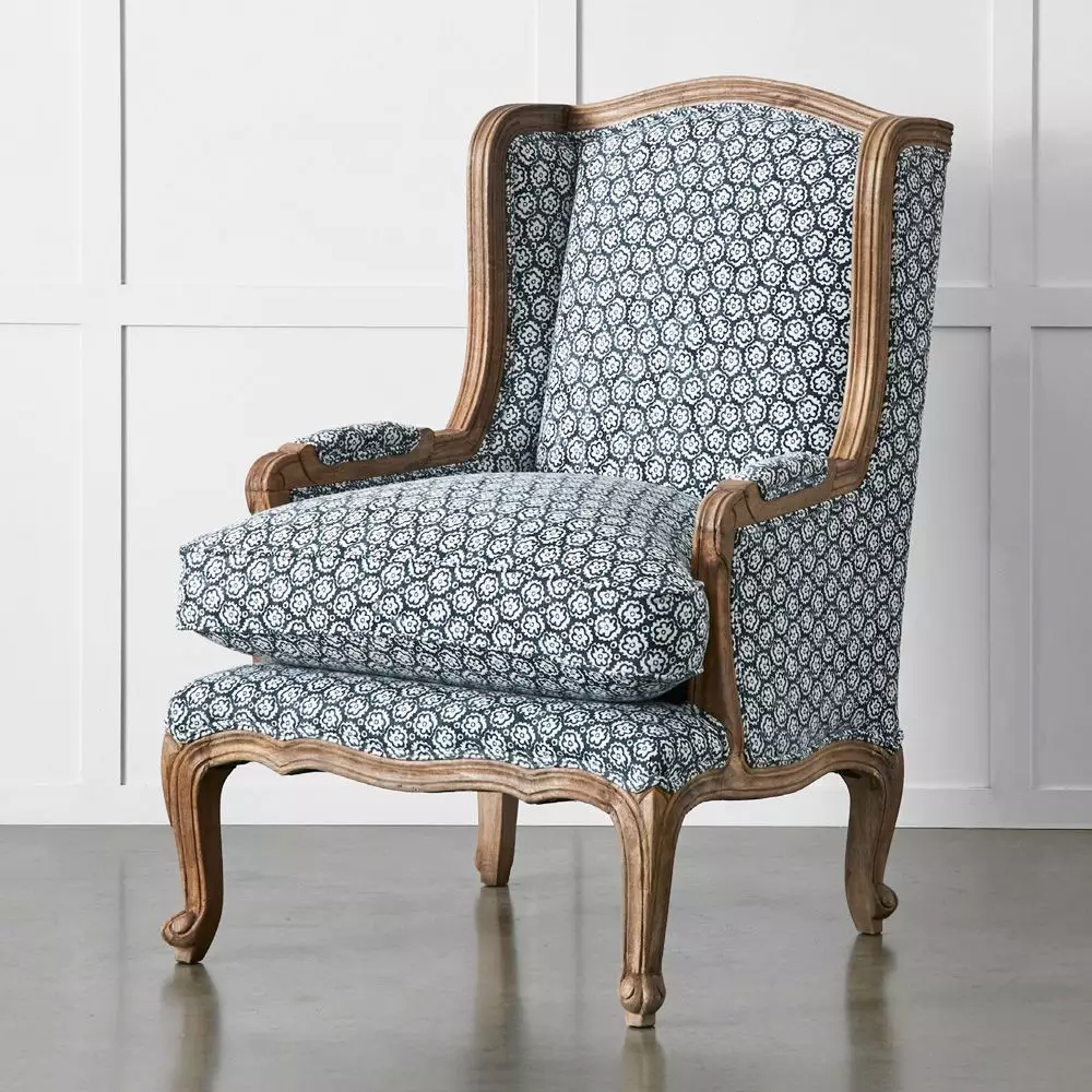 Khadi Daisy Armchair 1 Khadi Daisy Armchair