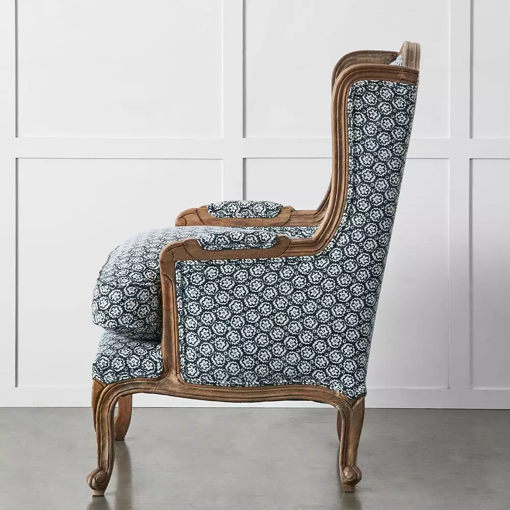 Khadi Daisy Armchair 3 Khadi Daisy Armchair - Image 3