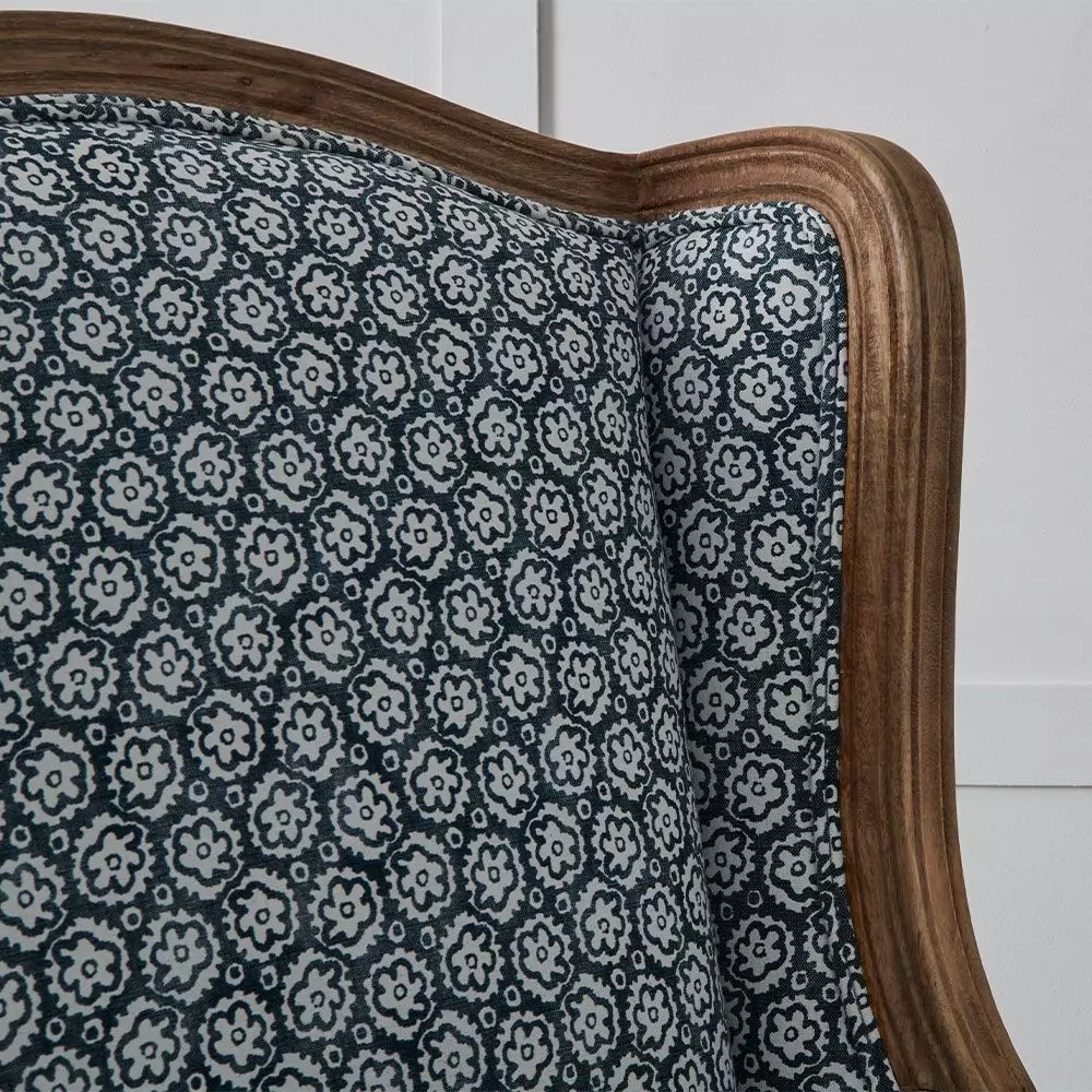 Khadi Daisy Armchair 7 Khadi Daisy Armchair - Image 7