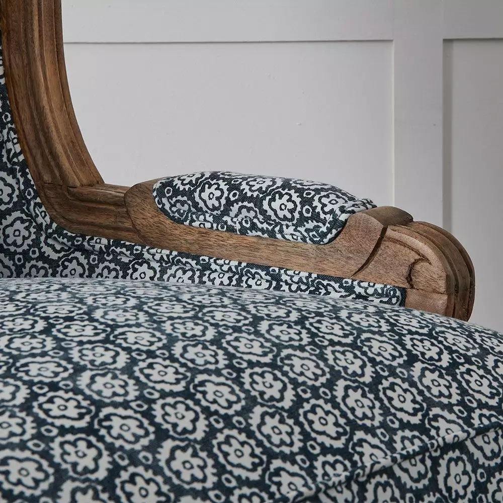 Khadi Daisy Armchair 8 Khadi Daisy Armchair - Image 8