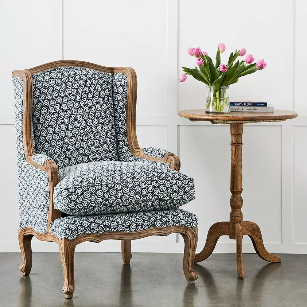 Khadi Daisy Armchair 13 Khadi Daisy Armchair - Image 13