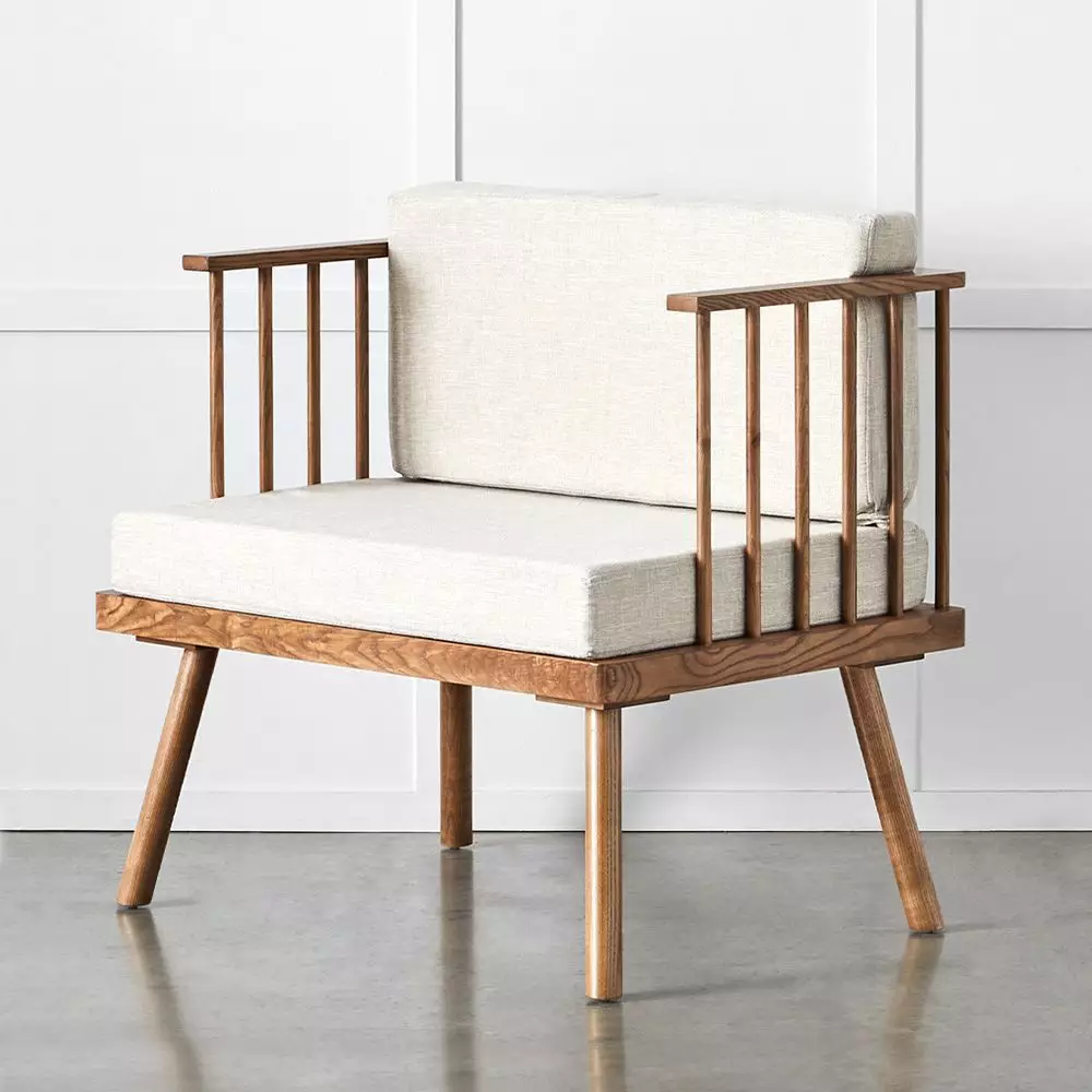 Belvedere Armchair 1 Belvedere Armchair