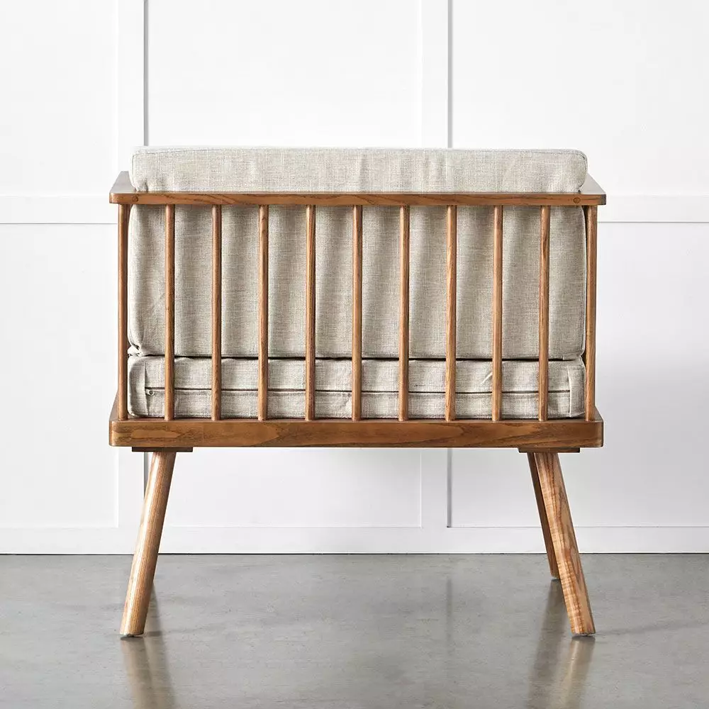 Belvedere Armchair 5 Belvedere Armchair - Image 5