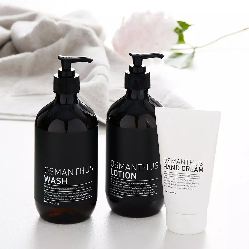 Osmanthus Lotion 3 Osmanthus Lotion - Image 3