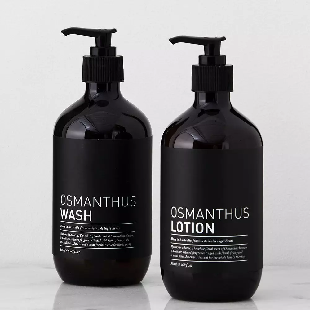 Osmanthus Lotion 2 Osmanthus Lotion - Image 2