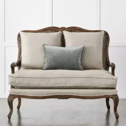 French Armchair 2 Seater 18 French Armchair 2 Seater -Home Style 1117260997 g