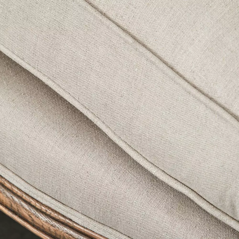 French Armchair 2 Seater 10 French Armchair 2 Seater - Image 10