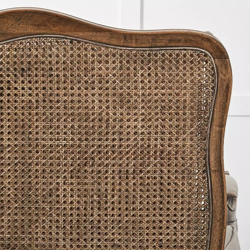 French Armchair 2 Seater 11 French Armchair 2 Seater - Image 11