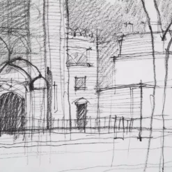 Montmartre Canvas 180x120 -Home Style 1117261026 C