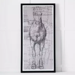 Edward Gigi Print 60x120