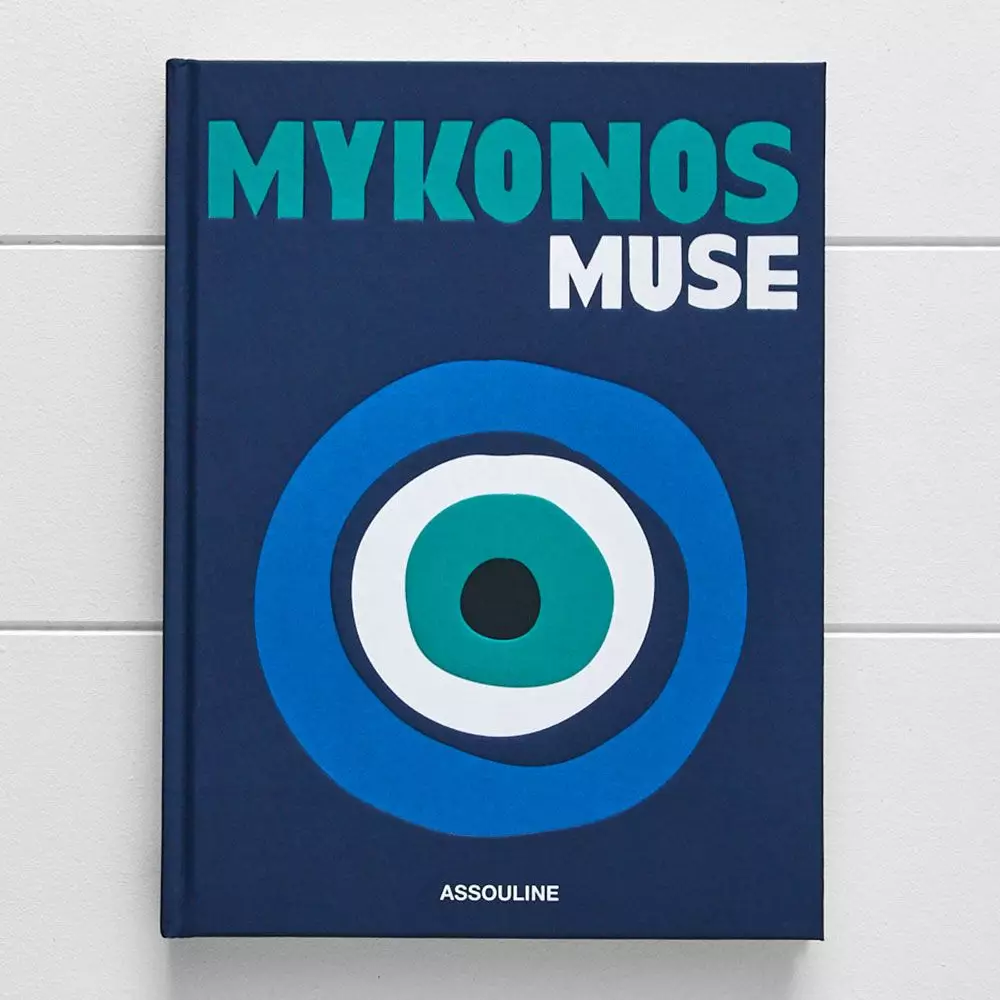 Mykonos Muse By Assouline 1 Mykonos Muse By Assouline