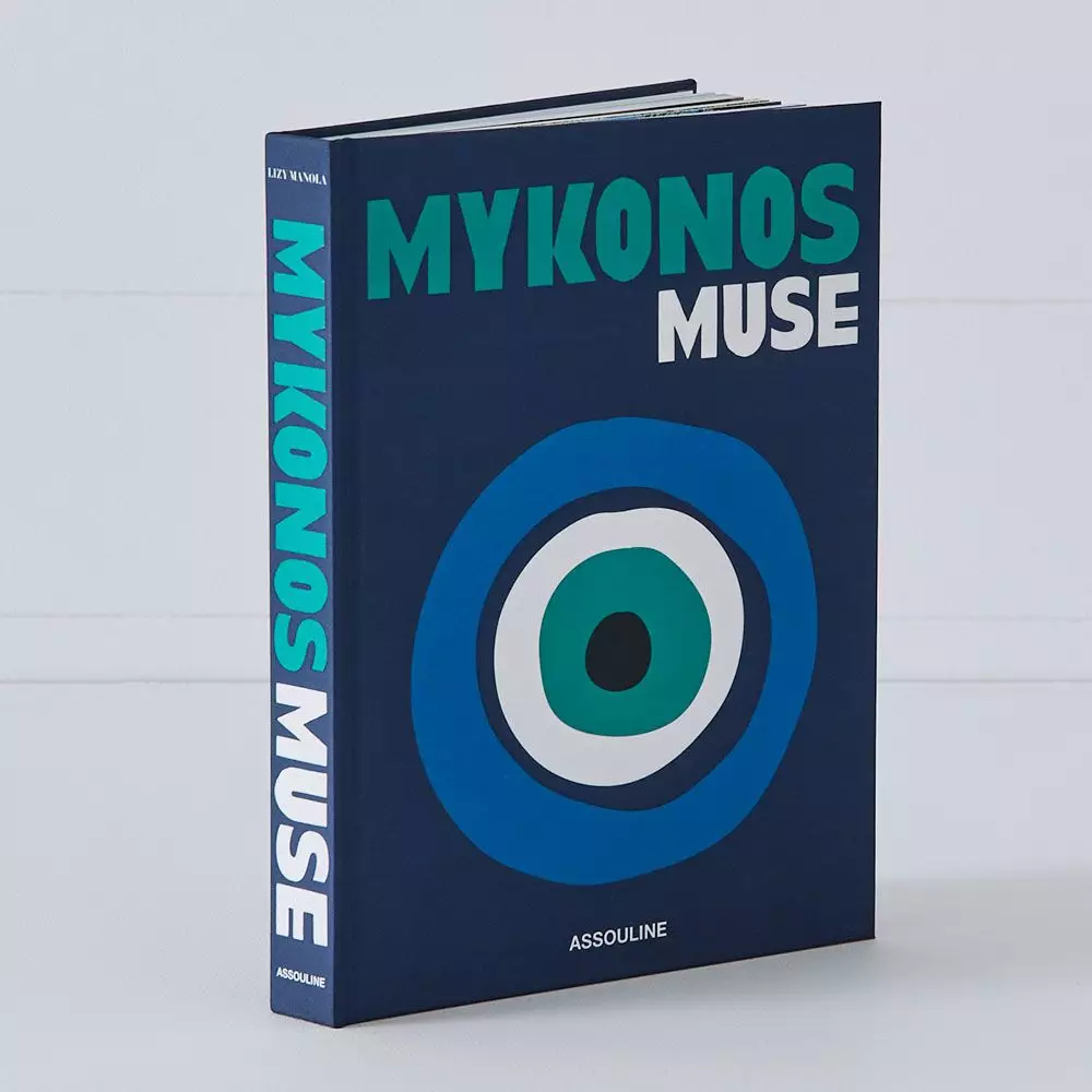 Mykonos Muse By Assouline 4 Mykonos Muse By Assouline - Image 4