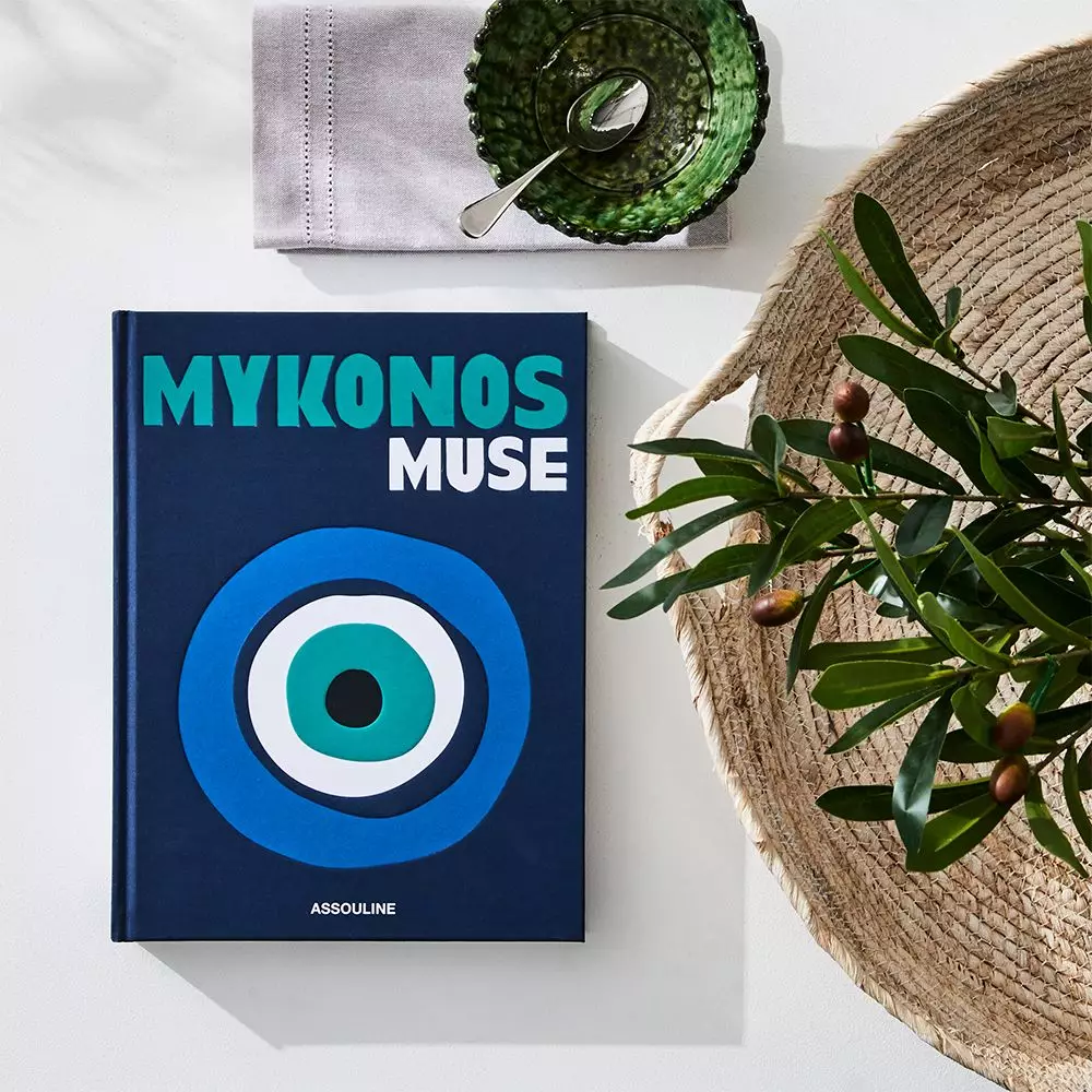 Mykonos Muse By Assouline 2 Mykonos Muse By Assouline - Image 2