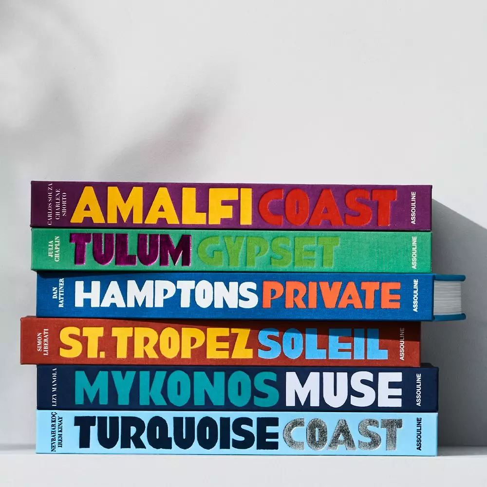 Mykonos Muse By Assouline 5 Mykonos Muse By Assouline - Image 5