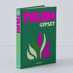 Tulum Gypset By Assouline 8 Tulum Gypset By Assouline -Home Style 1117261075 c