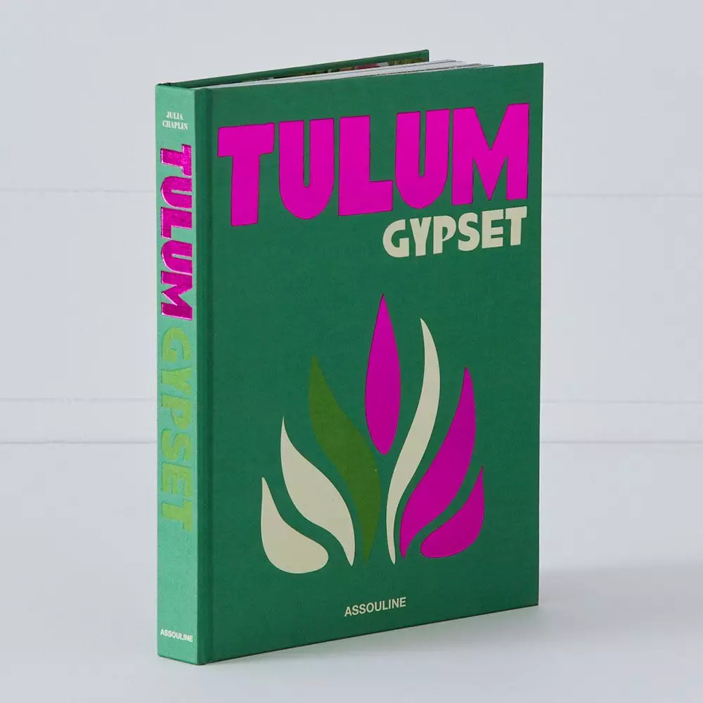 Tulum Gypset By Assouline 4 Tulum Gypset By Assouline - Image 4