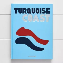 Turquoise Coast By Assouline