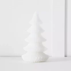 Twinkle Origami Tree Candle