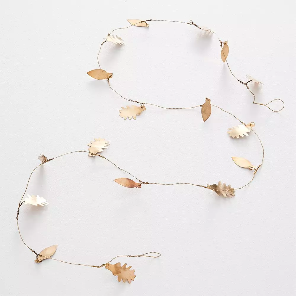 Twinkle Brass Garland 1 Twinkle Brass Garland