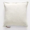 Gingham Cushion 50x50