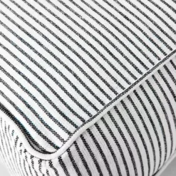 Suffolk Stripe Cushion 80x80 -Home Style 1117261334 c