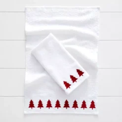 Twinkle Guest Towel 2 Pk -Home Style 1117261359 c