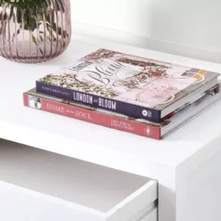 McKenzie Bedside Table -Home Style 1117261364 d