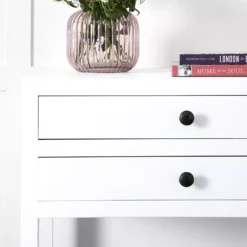 McKenzie Bedside Table -Home Style 1117261364 f