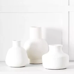 Alabaster Vase -Home Style 1117261379 c 1