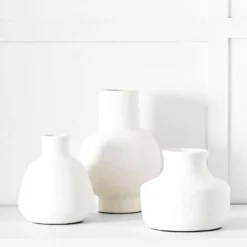 Alabaster Posy Vase -Home Style 1117261379 c 2