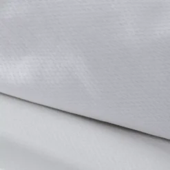 Pique Waffle Euro Pillowcase -Home Style 1117261384 c