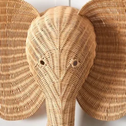 Elephant Wall Decoration -Home Style 1117261425 d