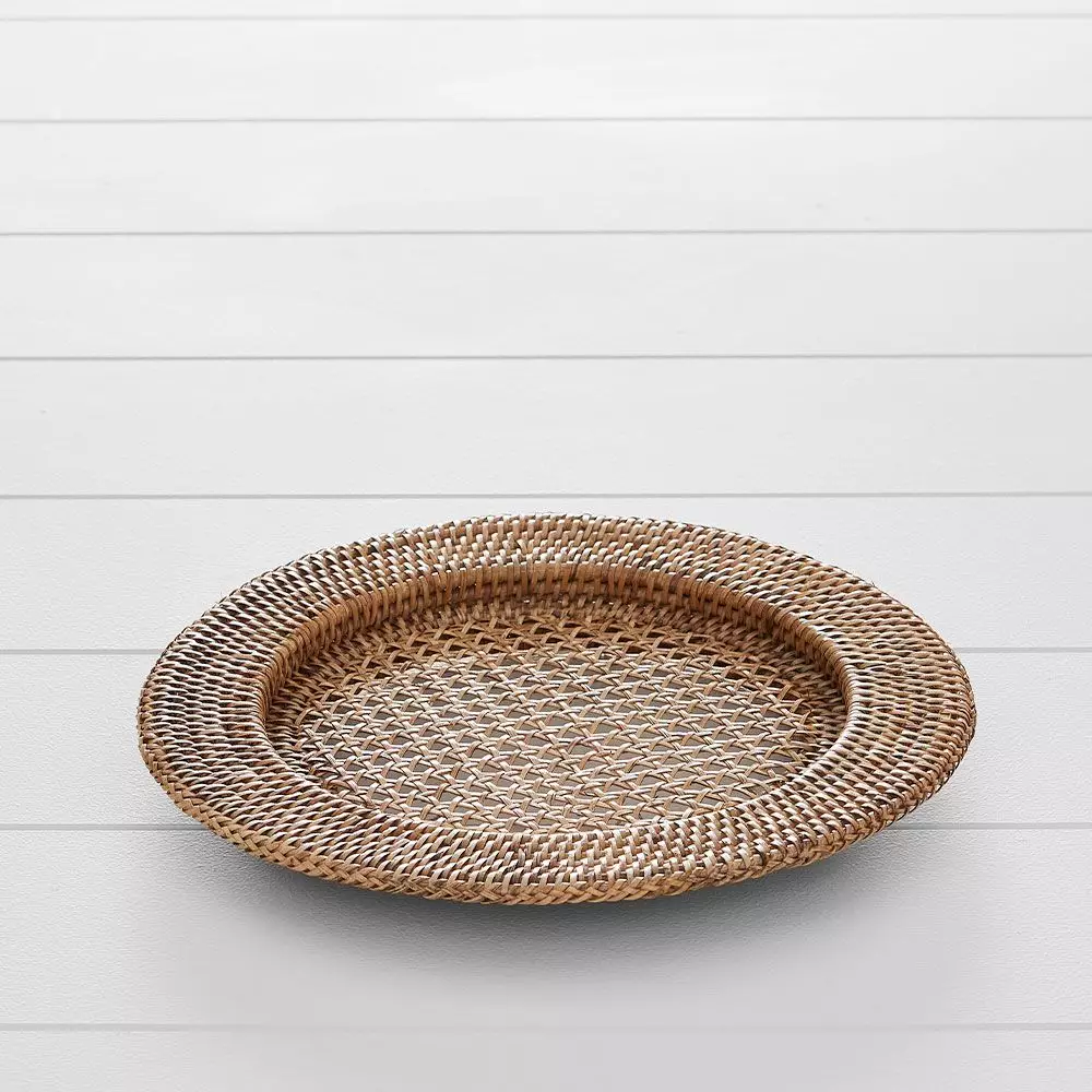 Mandalay Charger Plate 1 Mandalay Charger Plate