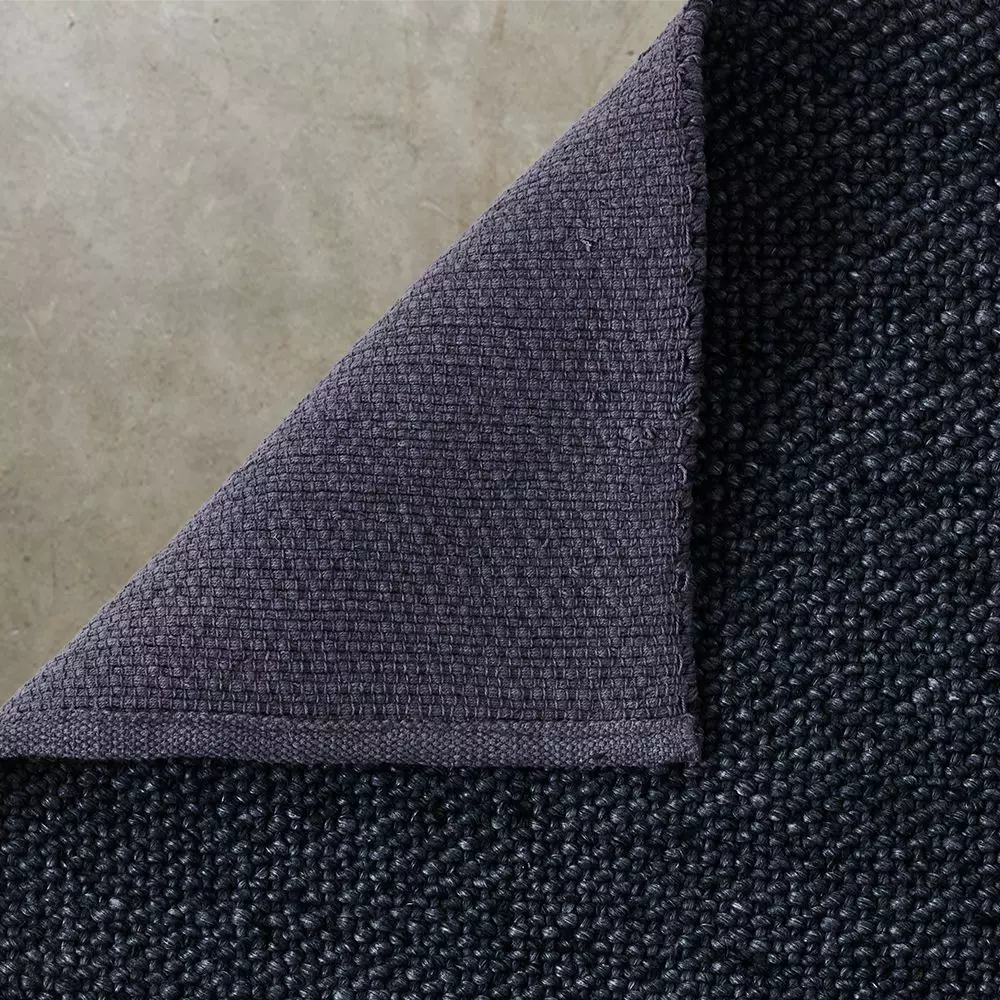 Sherah Rug - Navy 3 Sherah Rug - Navy - Image 3