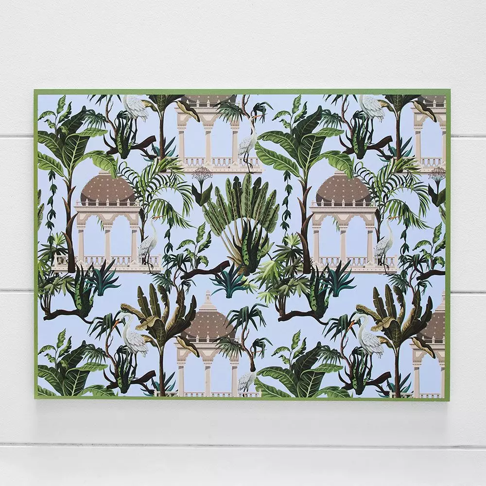 Harper Jodhpur Garden Placemat 50 Pk 1 Harper Jodhpur Garden Placemat 50 Pk