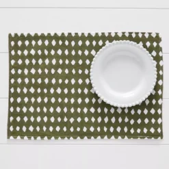 Diamond Placemat
