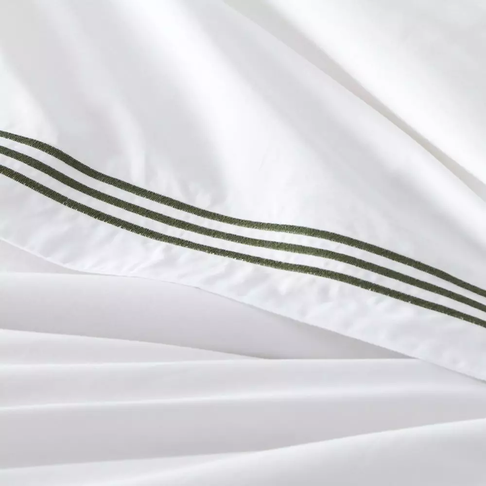 Chateau Pillowcase Tailored Pair 3 Chateau Pillowcase Tailored Pair - Image 3