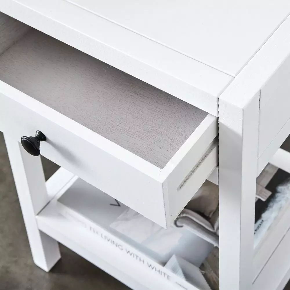 Oliver Bedside Table 5 Oliver Bedside Table - Image 5